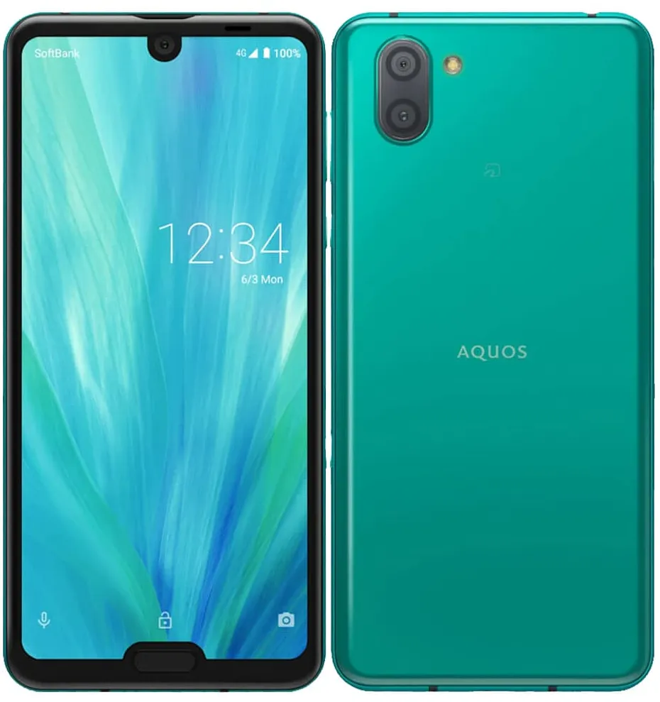 Aquos R3
